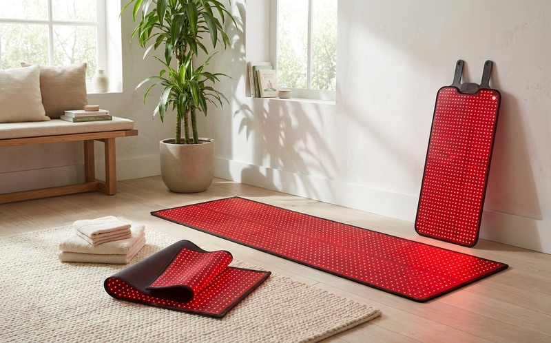 Red Light Therapy Mats