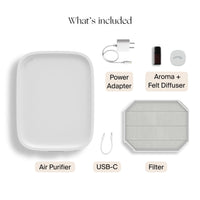 Bedside Air Purifier