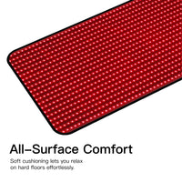 Red and Near-Infrared Light Therapy Mat Pro