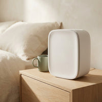 Bedside Air Purifier — Studio Shot