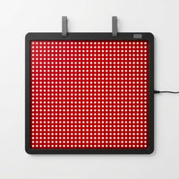 Red and Near-Infrared Light Therapy Mat Pro — Studio Shot
