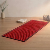 Red and Near-Infrared Light Therapy Mat for Whole Body — Studio Shot