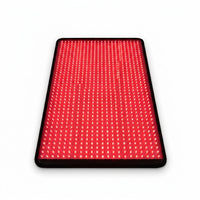 Red and Near-Infrared Light Therapy Mat for Whole Body — Studio Shot