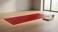 Red and Near-Infrared Light Therapy Mat for Whole Body — Lifestyle