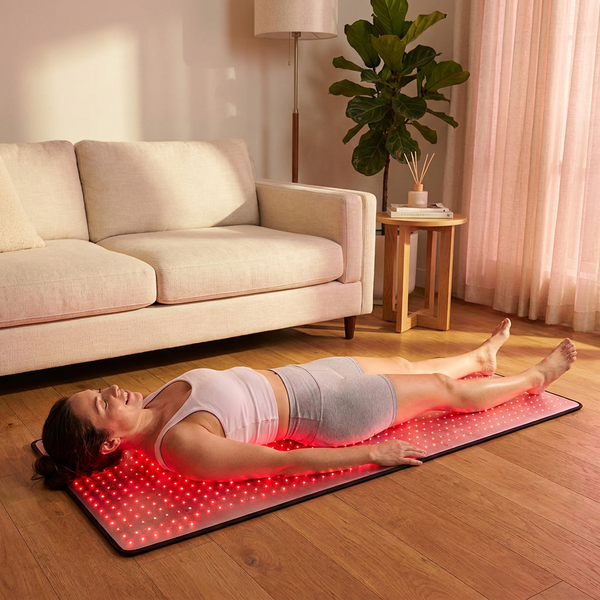 Megelin LED Red Light Therapy Mat