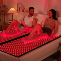 Megelin LED Red Light Therapy Mat
