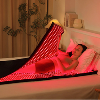 Megelin LED Red Light Therapy Mat