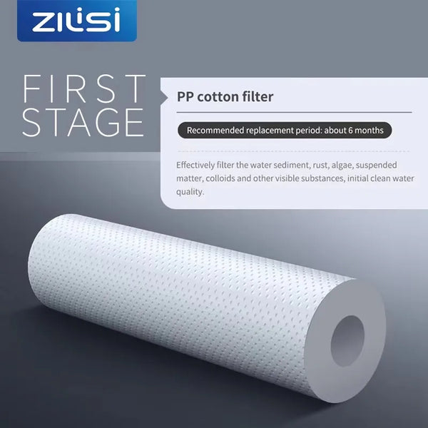 5 Stage Ultrafiltration Water Purifier